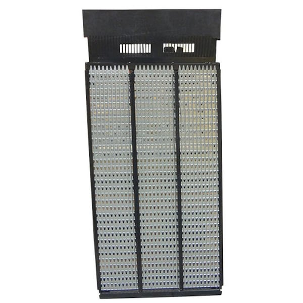 Aftermarket Sieve, Upper Fits InternationalCaseIH AFX8010 8010 8120 9120 WN-87109838-PEX - main